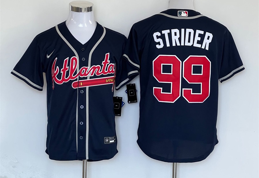 Atlanta Braves Jerseys 56